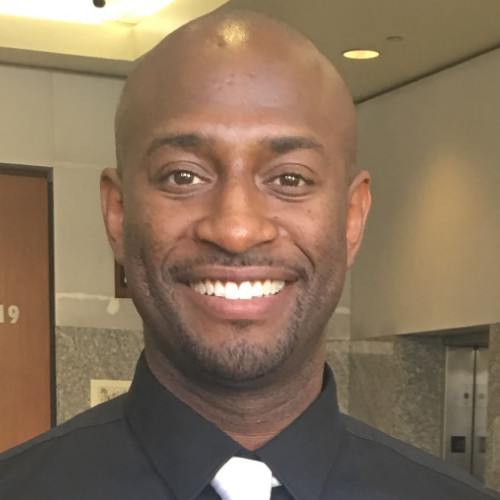 James, co-founder and educator