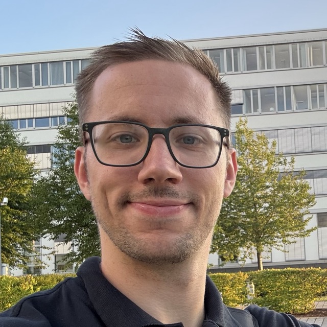 Julian, co-founder and tech lead